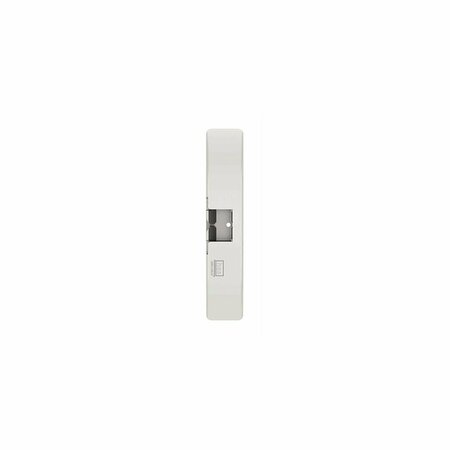 HES 12-24V DC New Style Electric Strike Body, Satin Stainless Steel 9600630N
